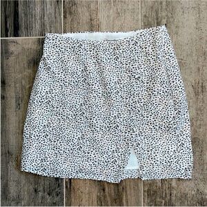 Abercrombie Mini Skirt